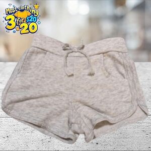 Garanimals gray shorts size 18 months